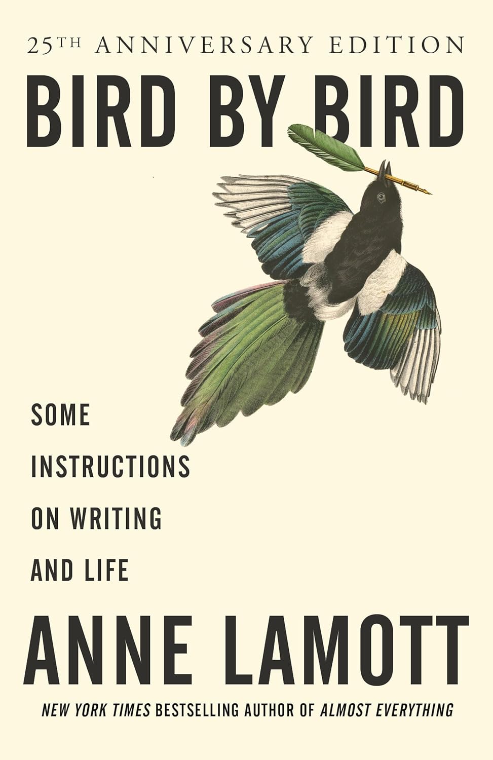 Bird by Bird cover