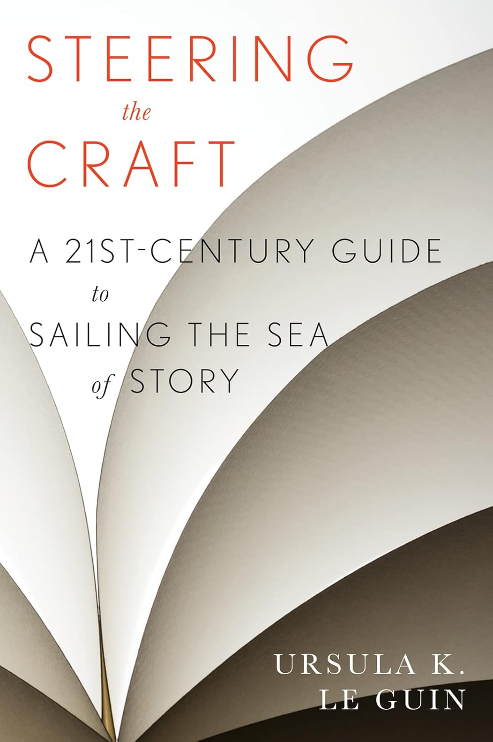 Steering the Craft cover